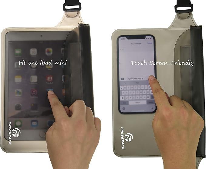 Freegrace Waterproof Pouches - Image 4