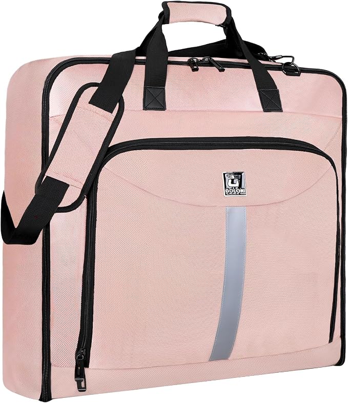 Garment Bags for travel, Hanging clothes Bag for Men Women, Suit Bags by GoloniYourStyleYourRule