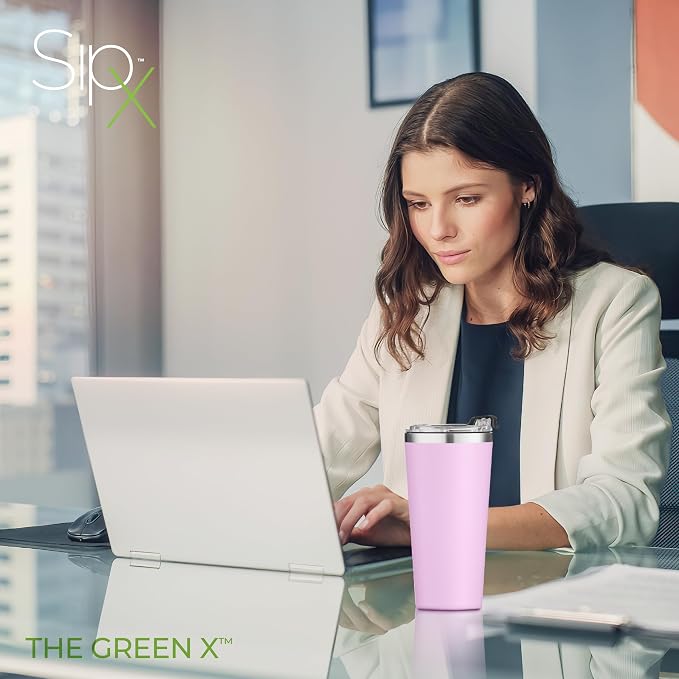 SIPX™ Triple-Insulated Tumblers - 16oz. Premium Modern Tumbler - Image 2