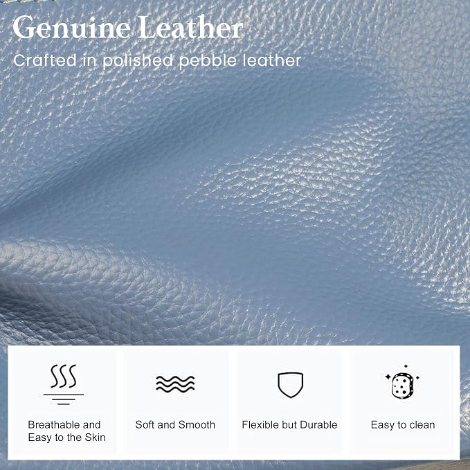 befen Genuine Leather Crossbody Bags - Image 7