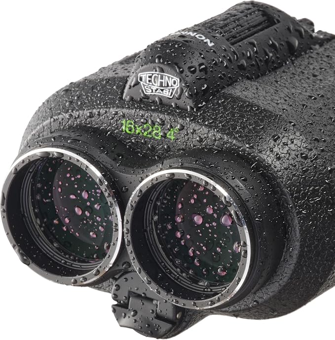 FUJINON Techno-Stabi TS 16x28WP Image Stabilization Binocular - Image 5