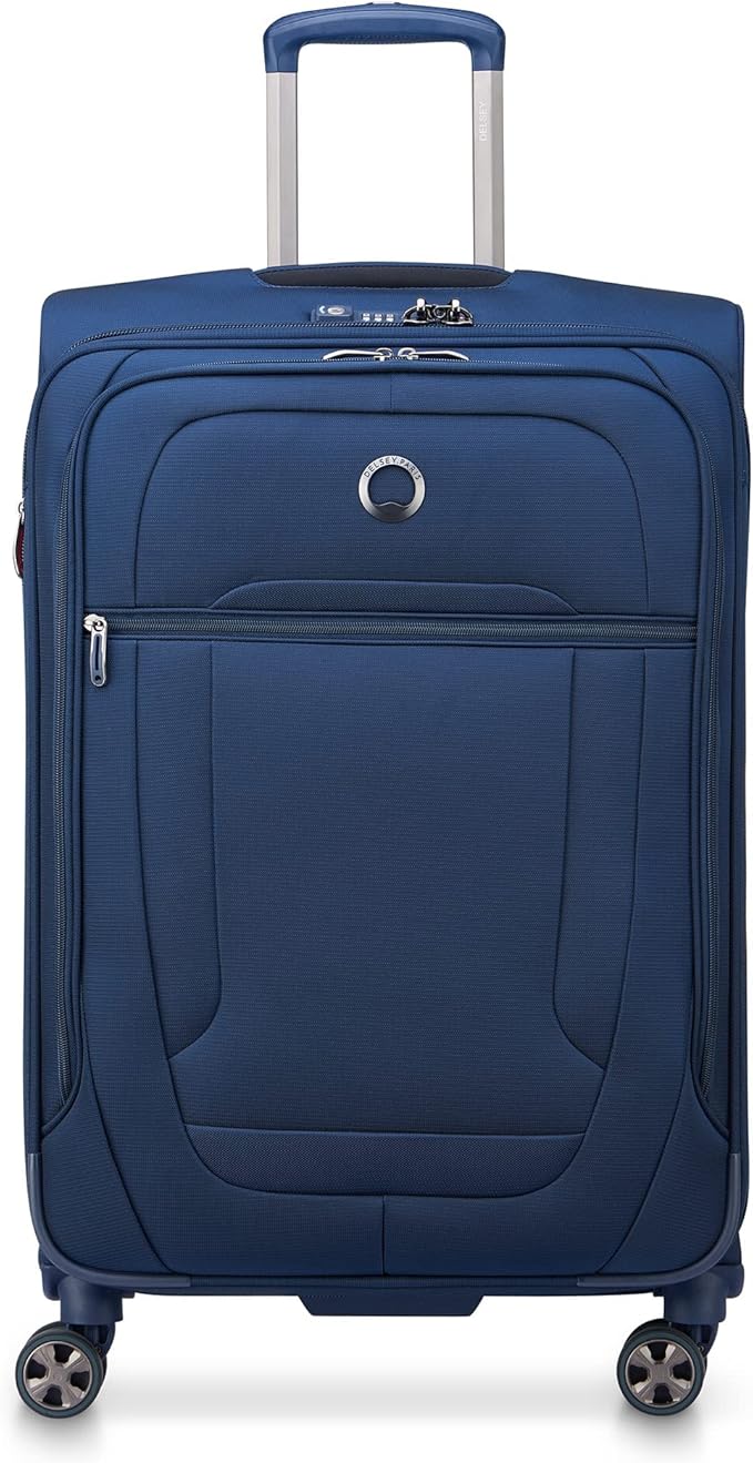 DELSEY PARIS Helium DLX Softside Expandable Luggage by DelseyParisLuggage