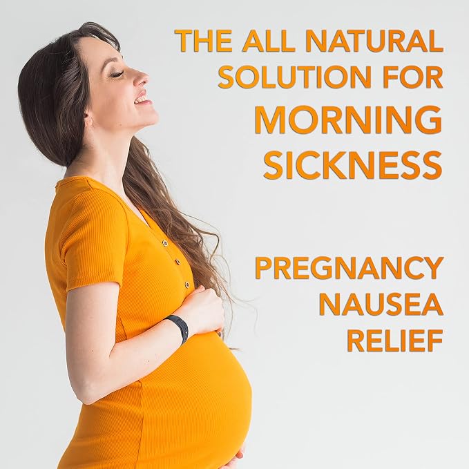 Nausea Relief Wristband for Motion and Sea Sickness | Anti-Nausea Acupressure - Image 3
