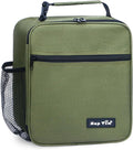 Hap Tim Insulated Lunch Bag Women, Reusable Lunch Box by HapTim
