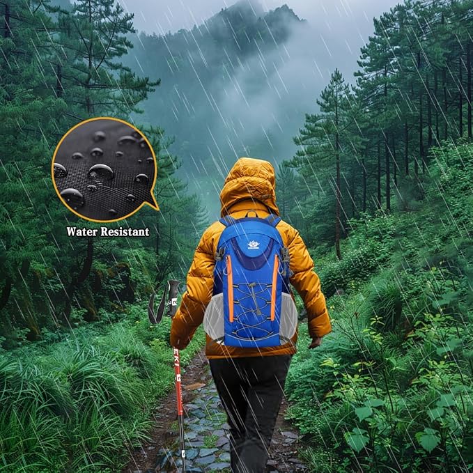 35L Hiking Backpack, Camping Backpack - Image 5