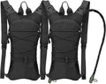 ATBP Running Hydration Vest Pack Thermal Insulation 3L TPU Water Bladder by ATBP