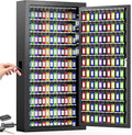 250 Keys Key Lock Box Wall Mount by Oepmoc