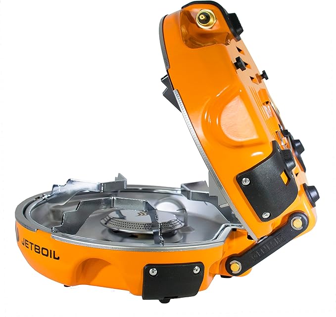 Jetboil Genesis Basecamp Camping Stove by Jetboil