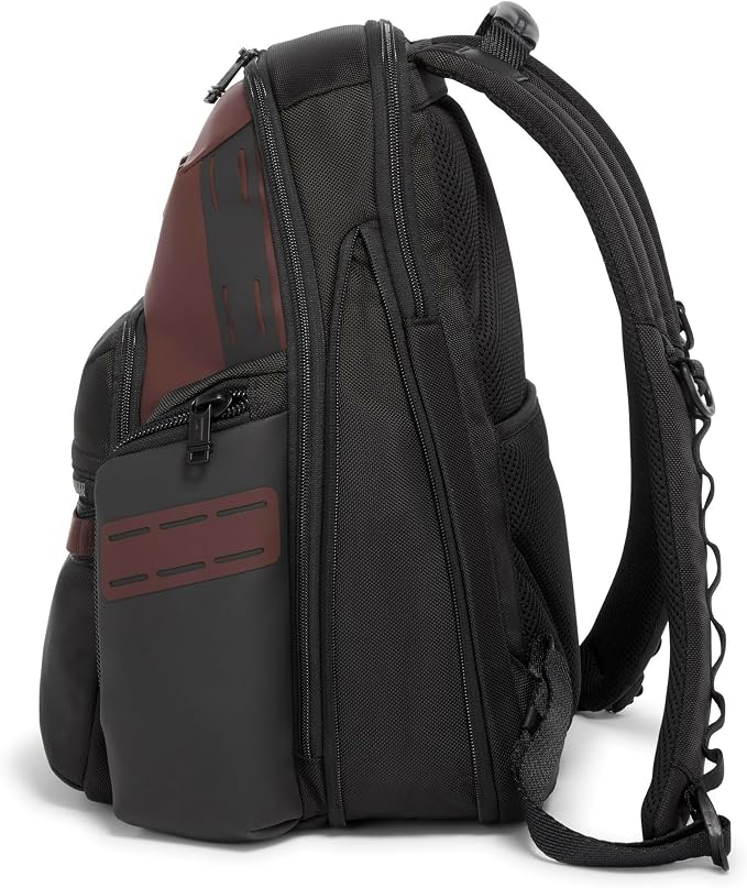 TUMI - Alpha Bravo Navigation Backpack - Everyday Travel Backpack - Fits Up to - Image 5