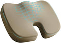 Skechers Memory Foam Seat Cushion, Office Chair Cushion by Skechers