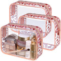 PACKISM TSA Approved Toiletry Bag by Packism
