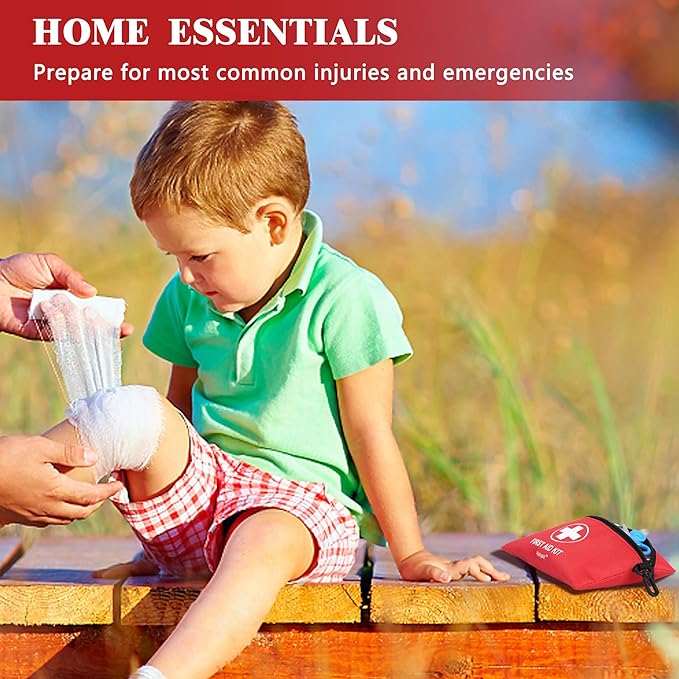 Mini First Aid Kit - Image 6