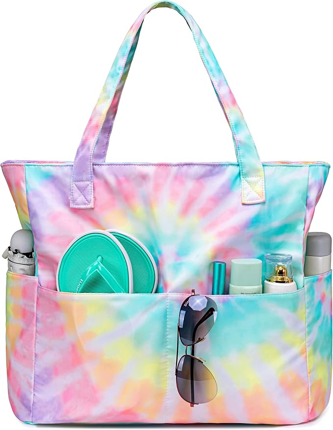 CAMTOP Waterproof Beach Tote Bag by CAMTOP