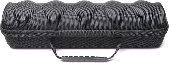 5 slots Hard men's watch travel case, Portable zipper storage organizer box - Image 9