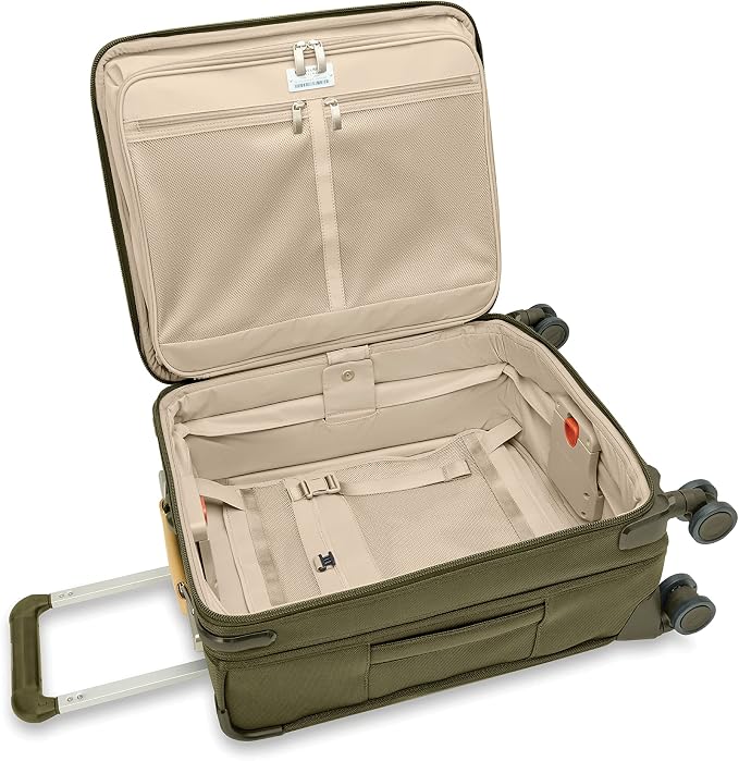 Briggs & Riley 21" Global Carry On Expandable Spinner - Image 13