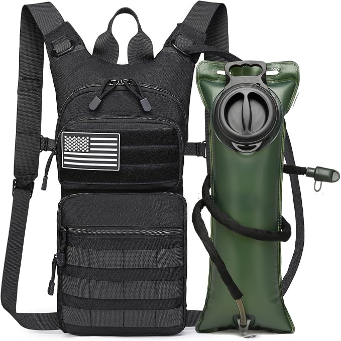 ATBP Insulated Water Hydration Pack Bag by ATBP