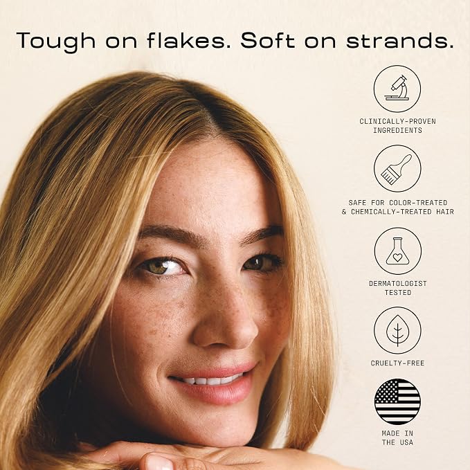 Jupiter, Physician-Formulated Anti-Dandruff Shampoo & Conditioner, - Image 8
