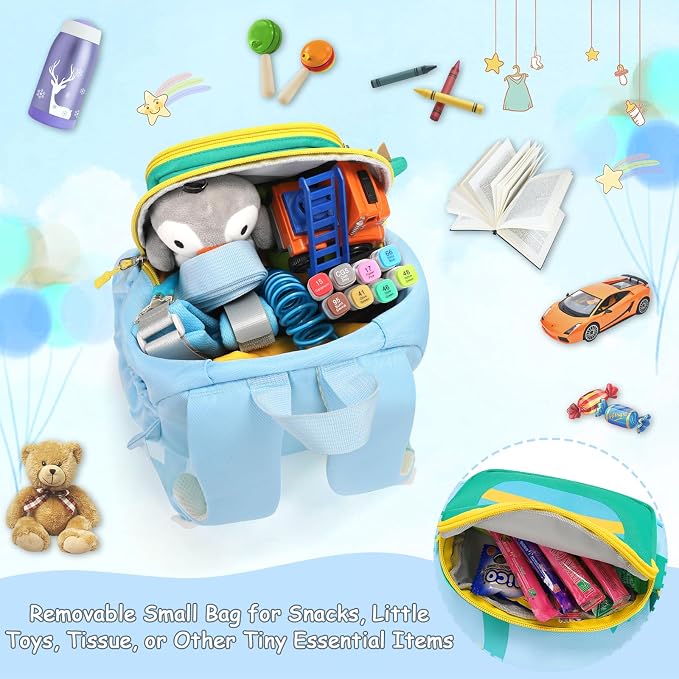 Accmor Toddler Leash Backpack - Image 5