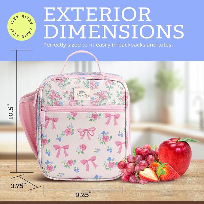 Itzy Ritzy Toddler Lunch Box - Image 5