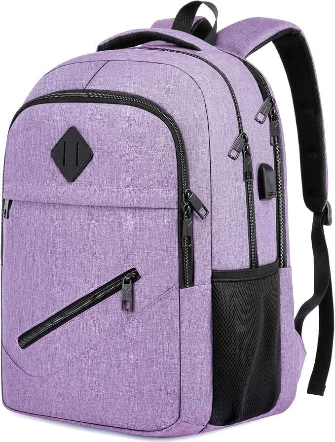 BIKROD Backpack for Girls Women, School Backpack for Teen Boys, Lightweight by PRISTINEBAGUS