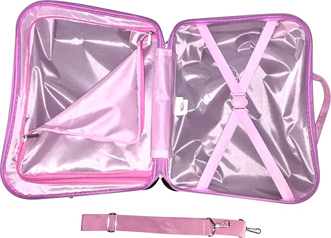 Fast Forward Ride-On 18" Suitcase - Image 6