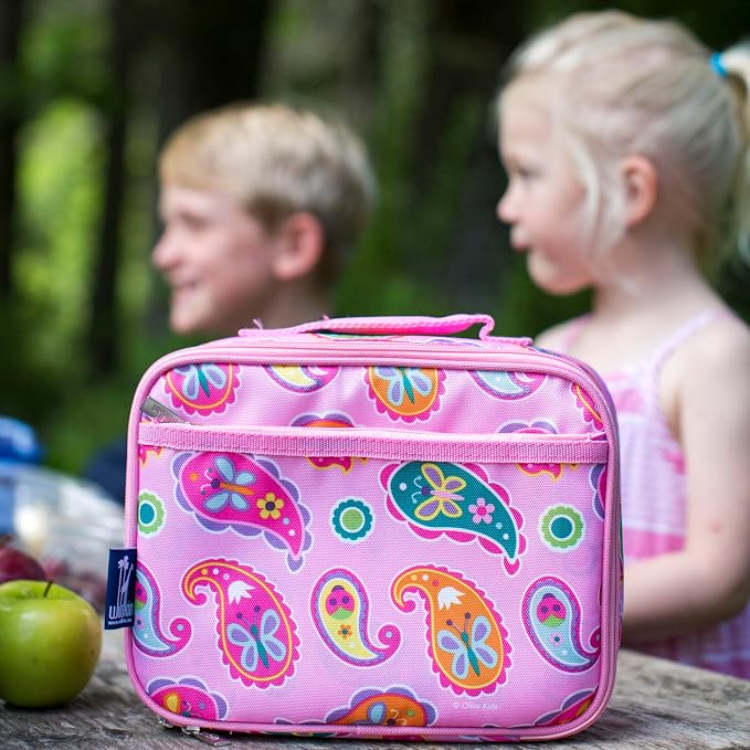 Wildkin Kids Insulated Lunch Box – Durable and Reusable - Image 6