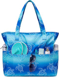 Waterproof Beach Tote Pool Bags by BLUBOON