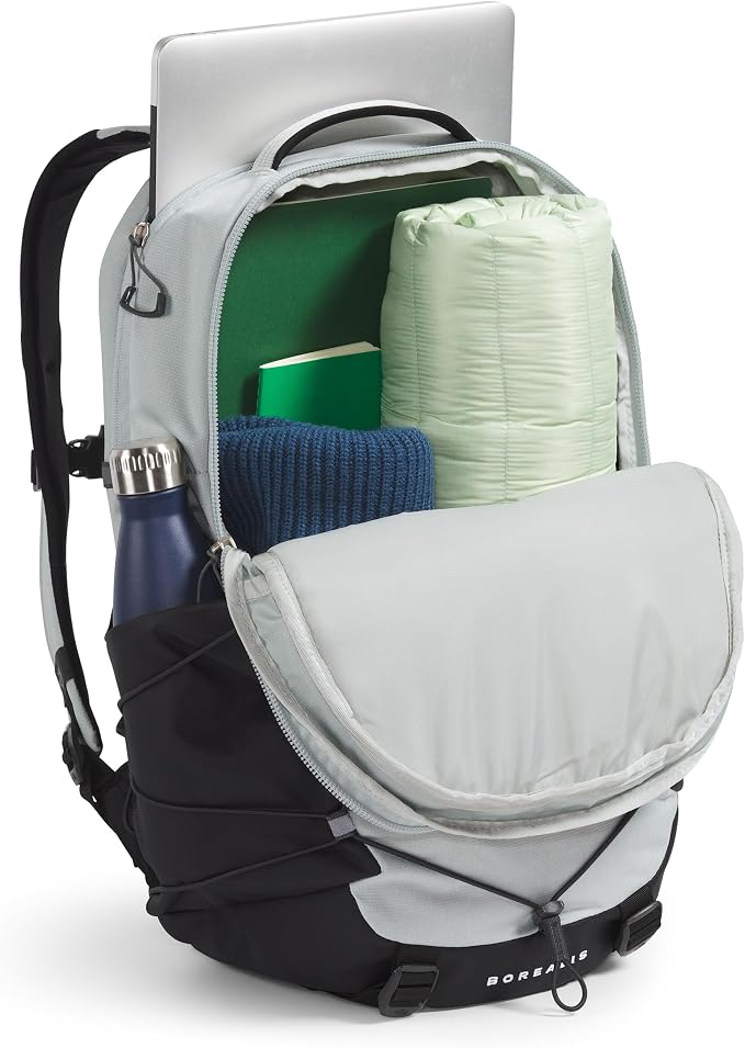 THE NORTH FACE Borealis Commuter Laptop Backpack | Water Repellent Finish - Image 5