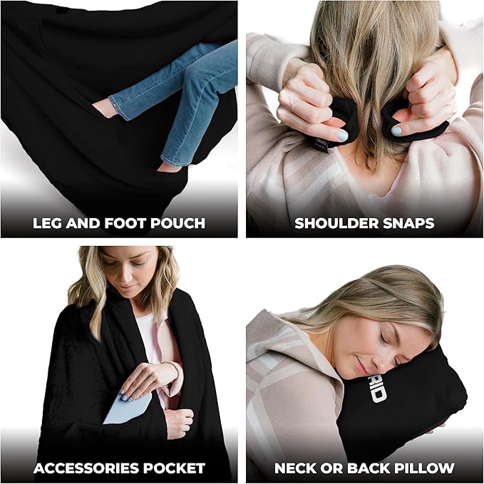 Lightweight Travel Blanket - Image 4