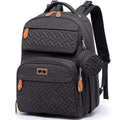 BabbleRoo Diaper Bag Backpack, Travel Backpack by BabbleRoo