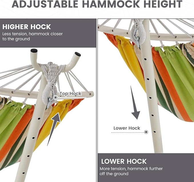 LazyDaze Hammocks Double Hammock - Image 4