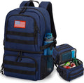 Tactical Double Deck Cooler Backpack by ATRIPACK