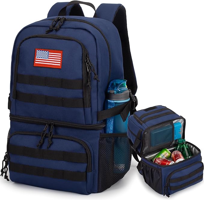 Tactical Double Deck Cooler Backpack by ATRIPACK