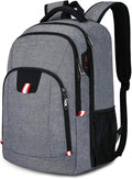 Travel Laptop Backpack, Anti Theft Backpack by DellaGao