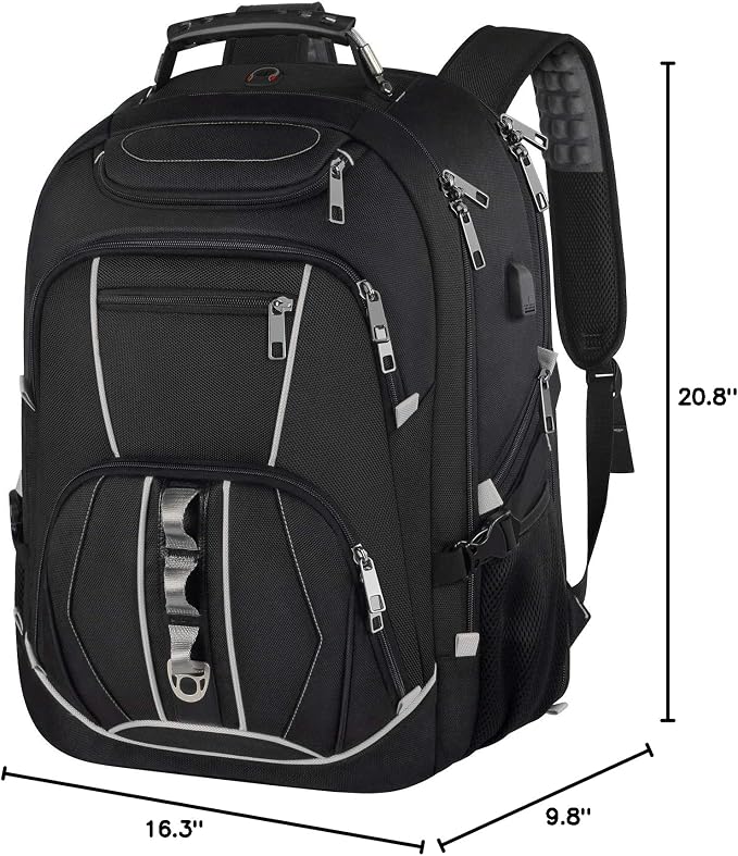18.4 inch Gaming Laptop Backpacks - Image 8