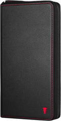 TORRO Premium Leather Family Travel Wallet, RFID Blocking Travel Organizer by TORRO