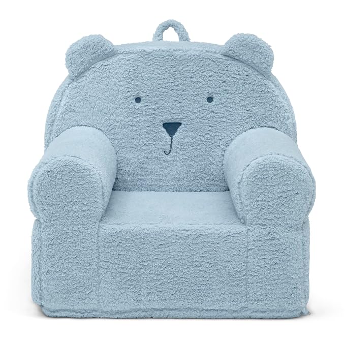 Delta Children babyGap Sherpa Bear Chair by DeltaChildren