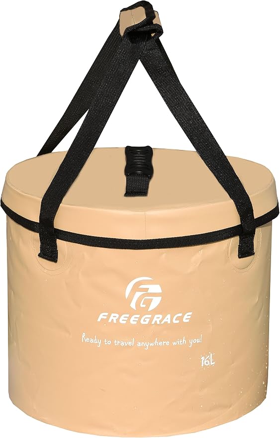 Premium Collapsible Bucket by Freegrace - Image 4
