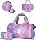 Travel Stuff for Kids-Girl Gym Bag by Vogewood