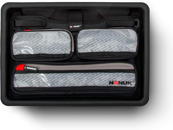 Nanuk 920-LIDO Lid Organizer for 920 Nanuk Case by NANUK