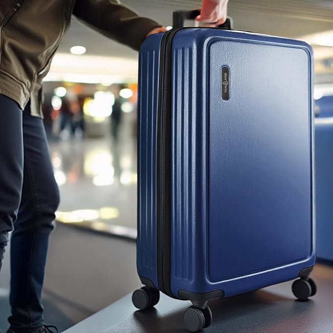 Luggage Sets 3 Piece, 24 Inch Suitcase and 28 Inch Luggage - Image 7