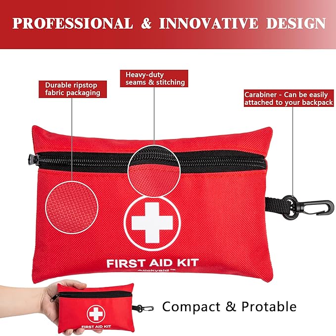 Mini First Aid Kit - Image 4
