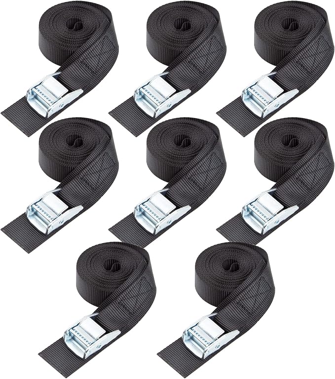 Cartman 1" x 15'Lashing Straps by CARTMAN