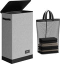 SOLEDI Slim Laundry Hamper by SOLEDI
