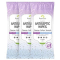 Nurture XL Antibacterial Body & Hand Wipes | Alcohol-Free Antiseptic Wet by NurtureValley