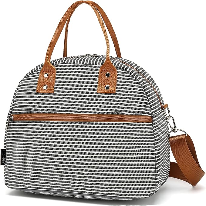 FlowFly Insulated Lunch Bag by FlowFly
