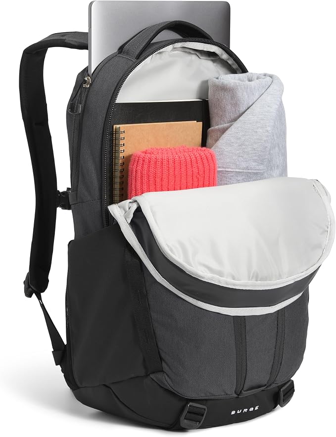THE NORTH FACE Surge Commuter Laptop Backpack | Daypack - Image 5