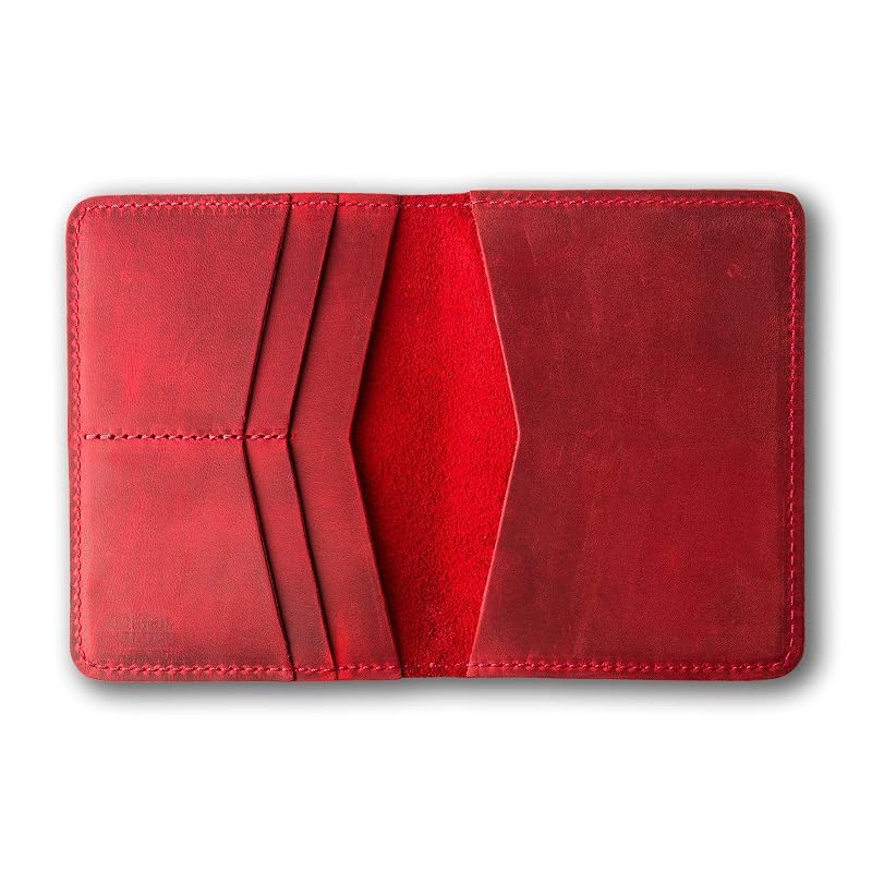 PEGAI Personalized Leather, Passport Holder - Image 8
