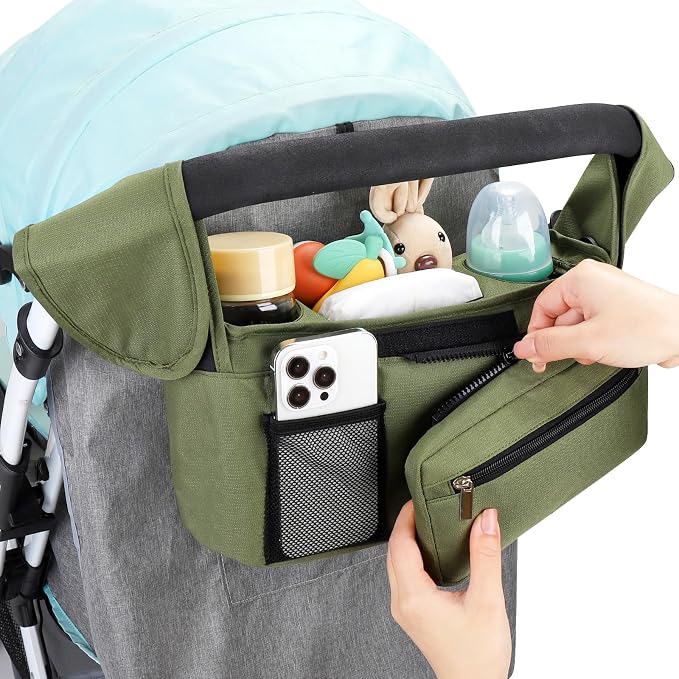 Accmor Universal Stroller Organizer - Image 7