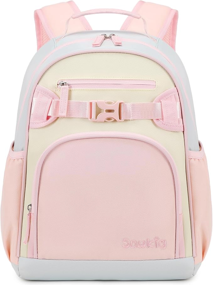 Lightweight Cute Kids Backpack for School Kindergarten Elementary Backpacks for by SawkigKidsBackpack